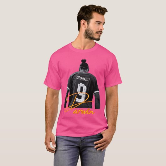 Darwin Nunez T-Shirt (Vorne ganz)