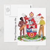 Darwin, Österreich Postkarte (Vorne/Hinten)