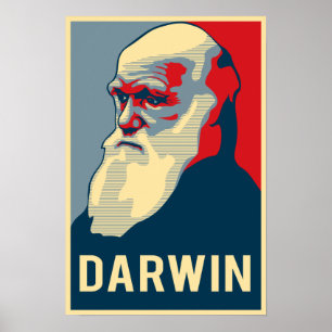 Darwin Poster