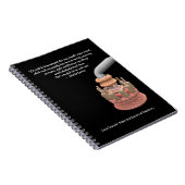 Darwin’s Konzession and the Bacterial Flagellum Notizblock (Rechte Seite)