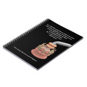 Darwin’s Konzession and the Bacterial Flagellum Notizblock (Linke Seite)