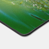 Darwin - Saltwater Crocodile Schreibtischunterlage (Ecke)