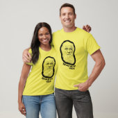 Darwin - Sie können es tun T-Shirt (Unisex)