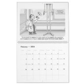Darwin Soup Wall Calendar 2023 Kalender (Feb 2026)