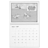 Darwin Soup Wall Calendar 2023 Kalender (Mär 2027)