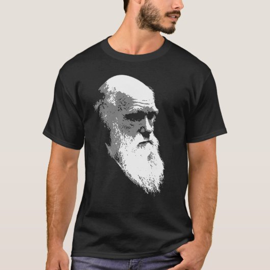 Darwin T-Shirt (Vorderseite)