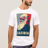 Darwin T-Shirt (Vorderseite)