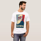 Darwin T-Shirt (Vorne ganz)