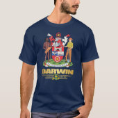 Darwin T-Shirt (Vorderseite)