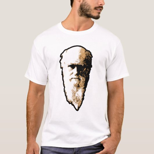 Darwin-T - Shirt (Vorderseite)