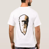Darwin-T - Shirt (Rückseite)