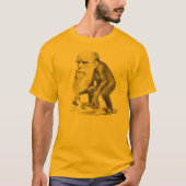 Darwin T-Shirt (Vorderseite)
