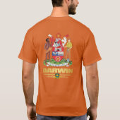 Darwin T-Shirt (Rückseite)