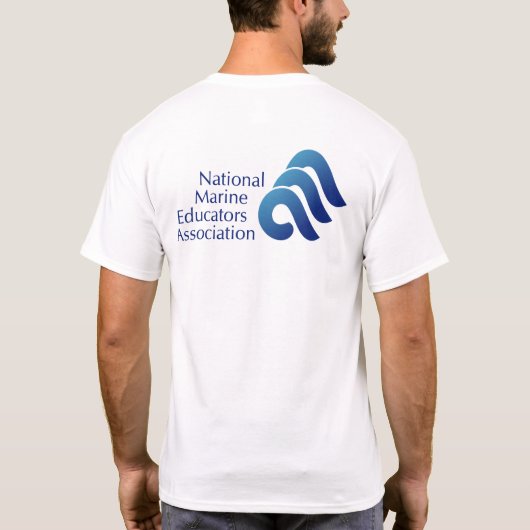 Darwin-T-Shirt T-Shirt (Rückseite)