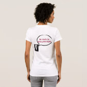 Darwin-Tag: Am 12. Februar T-Shirt (Schwarz voll)