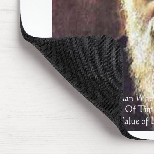 Darwin "Value of Life" Weisheitszitat Geschenke &  Mousepad (Ecke)