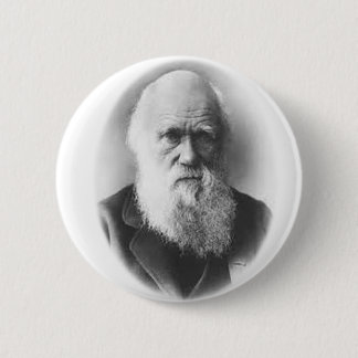 Darwin-Vignetten-Knopf Button