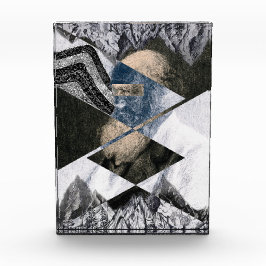 Darwin war ein Geologe Foto Block