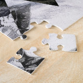 Darwin war ein Geologe-Puzzle Puzzle (Seite)