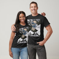 Darwin war ein Geologe und T - Shirt