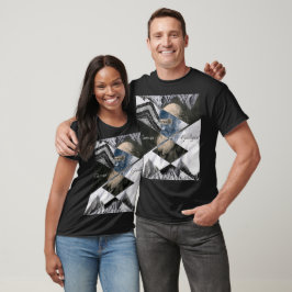 Darwin war ein Geologe und T - Shirt