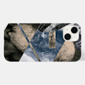 Darwin war ein Geologist iPhone / iPad Fall Case-Mate iPhone Hülle (Rückseite (Horizontal))