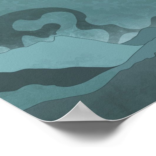 Darwinamic Poster (Ecke)