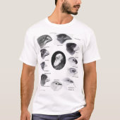 Darwin's finches T-Shirt (Vorderseite)