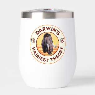 Darwins haarigste Theorie Süßes Wollhaarmammut