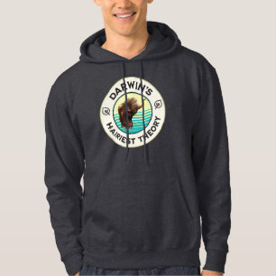 Darwins haarigste Theorie Süßes Wollmammut  Hoodie