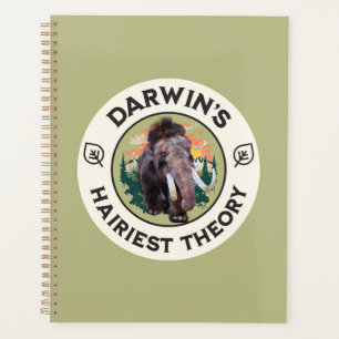 Darwins haarigste Theorie Wolliges Mammut Planer