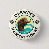 Darwins hellste Theorie Niedlich Wooly Mammoth