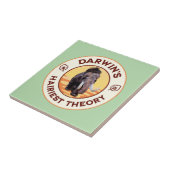 Darwins hellste Theorie Niedlich Wooly Mammoth Fliese (Seite)