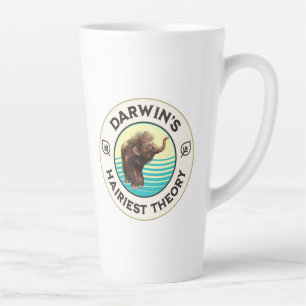 Darwins hellste Theorie Niedlich Wooly Mammoth Milchtasse