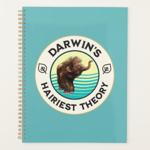 Darwins hellste Theorie Niedlich Wooly Mammoth Planer