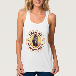 Darwins hellste Theorie Niedlich Wooly Mammoth Tank Top