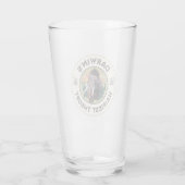Darwins hellste Theorie Wooly Mammoth Glas (Rückseite)