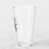 Darwins hellste Theorie Wooly Mammoth Glas (Links)
