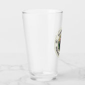 Darwins hellste Theorie Wooly Mammoth Glas (Rechts)