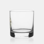 Darwins hellste Theorie Wooly Mammoth Whiskyglas (Links)