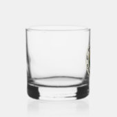Darwins hellste Theorie Wooly Mammoth Whiskyglas (Rechts)