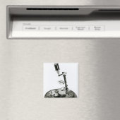 Darwins Mikroskop Magnet (In Situ (Geschirrspüler))