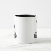 Darwins Mikroskop Tasse (Zentrum)