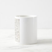 darwin's notebook kaffeetasse (Mittel)