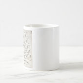 darwin's notebook kaffeetasse (Mittel)