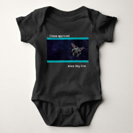 Daryl Chaos Approved Baby T-Shirt Baby Strampler