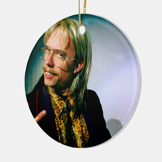 Daryl Ornament (Links)