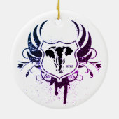 Daryl Ornament (Hinten)