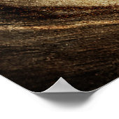 das 10 Gebote Wände Plakat (Ecke)