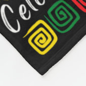 Das 19. Jahrhundert ist mein Unabhängigkeitstag, a Fleecedecke (Ecke)